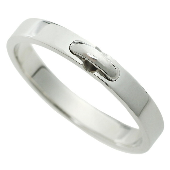 CHAUMET Platinum Ring - Picture 1 of 5